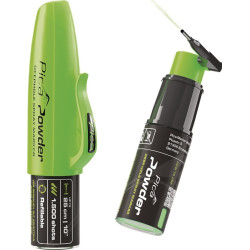 Spray Marker Powder DeepHole grün fluoreszierend Inh.20g f.tiefe Bohrlöcher PICA