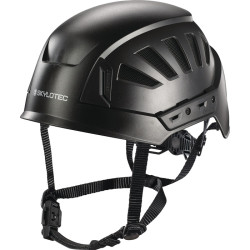 Kletterhelm INCEPTOR GRX MTN schwarz Polycarbonat Acrylnitril Butadien Styrol