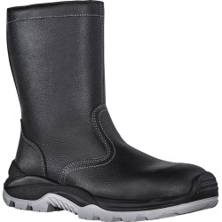 Sicherheitswinterstiefel Siberian Gr.39 W.11 schwarz S3S CI FO SR