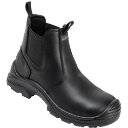 Sicherheitsstiefel MERSEY Gr.41 W.11,5 schwarz S7 SC FO SR