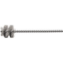 Innenbürste D.13mm K600 2,0mm Draht Besatz L.25mm LESSMANN
