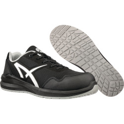 Sicherheitsschuh DRIFTER BLACK LOW Gr.46 W.11 schwarz S1PL FO SR EN 20345