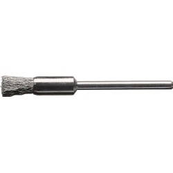 Minipinselbürste SPB DxB26xL8mm Stahldraht rostfr.ROF