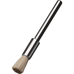 Minipinselbürste SPB DxB26xL8mm Ziegenhaar