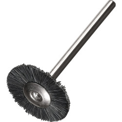 Minirundbürste SRB DxB26xL6mm Borsten 6mm