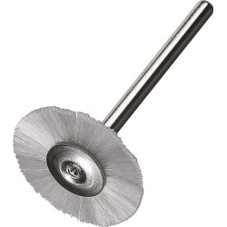 Minirundbürste SRB DxB37xL6mm PA 6mm