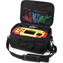 Installationstester Set MFT one Bag EU Prüfung ortsfester Anlagen WIHA