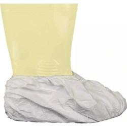 Überziehschuh CoverFlash® CF SF weiß PE a.Flash Spun Technologie COVERFLASH