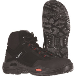Sicherheitsstiefel E Sport 2625 Gr.41 schwarz S3S SR CI HI FO LG