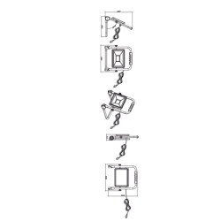 LED-Strahler  50 W 3660 lm 5