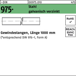 Gewindestange verz. 5x1000