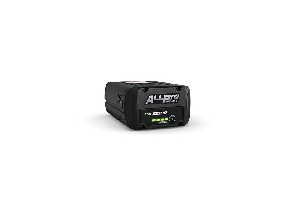 ALLPRO Power-Box 4, 4x AP 300P
