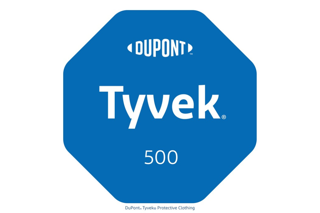 Laborkittel Tyvek® 500 PL309 Gr.L weiß DUPONT