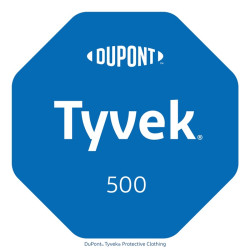Laborkittel Tyvek® 500 PL309 Gr.XXL weiß DUPONT