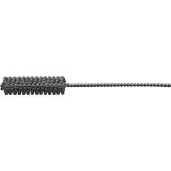 Honbürste IBFH D.10mm K120 2mm Draht Besatz L.50mm LESSMANN