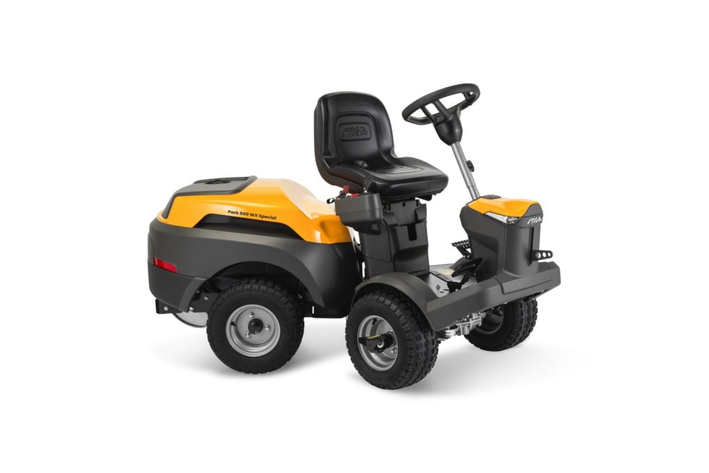 Frontmäher PARK500WX Special