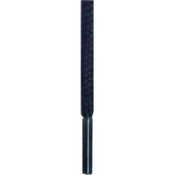 Schnürsenkel schwarz 120cm Kordelsenkel COLLONIL