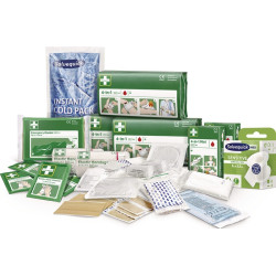 Nachfüllpack f.First Aid Kit DIN 13157 124 tlg.CEDERROTH