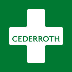 Nachfüllpack f.First Aid Kit DIN 13157 124 tlg.CEDERROTH
