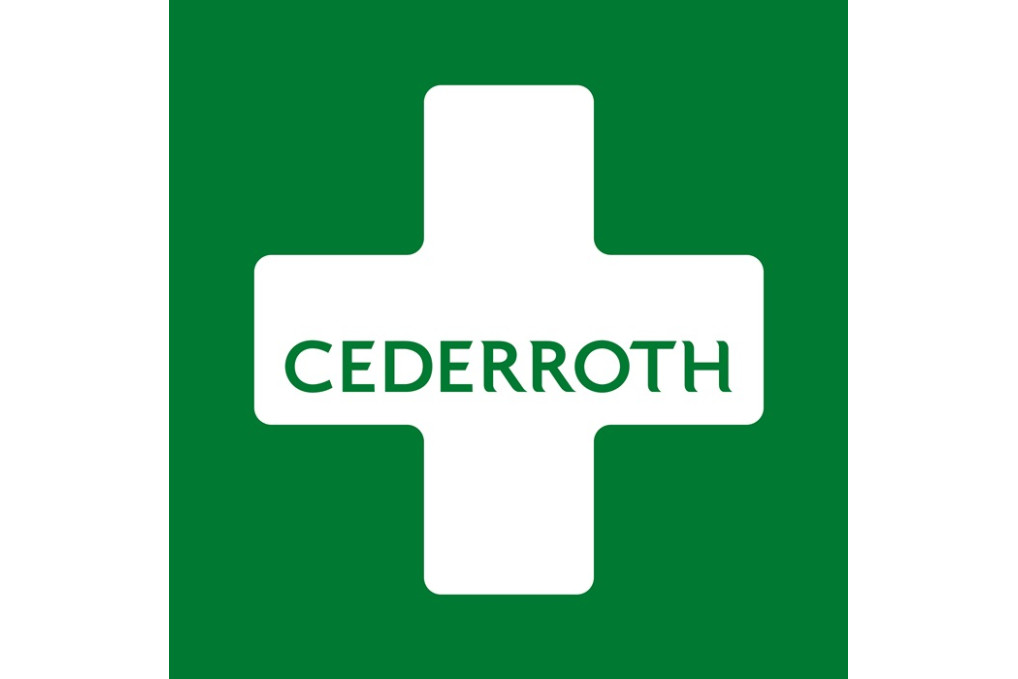 Nachfüllpack f.First Aid Kit DIN 13157 124 tlg.CEDERROTH