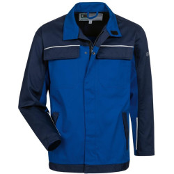 Multinorm Bundjacke JAMES Gr.XXL (62 64) kornblau marine ELYSEE