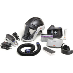 Gebläsesystem TR 300E  HIK Kompletts.3M
