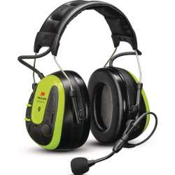 Gehörschutz WS™ ALERT™ X EN 1:2020,EN 352 3:2020 SNR 31 m.Headset 3M