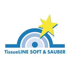 Liegenabdeckung Tissueline 2 lag.B50xL5000cm weiss Rl.TISSUELINE
