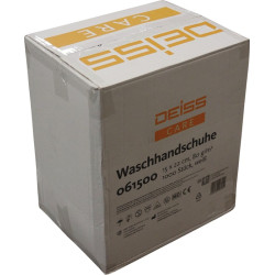 Waschhandschuh 15x22cm weiss PROFILINE