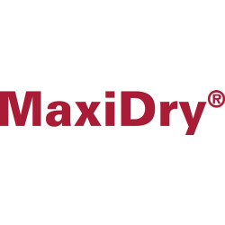 Handschuh MaxiDry Elite 64 225 Gr.8 violett schwarz EN 388 PSA II BIG