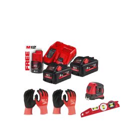 Starterset M18HNRG-552 18V