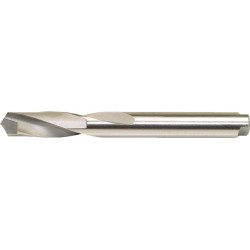 Spiralbohrer DIN 8037 TypN D.16mm HM HA TECWERK