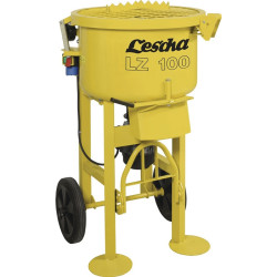 Betonmischer LESCHA LZ 100 100l 2300 W 99kg 230 50 V Hz ALTRAD