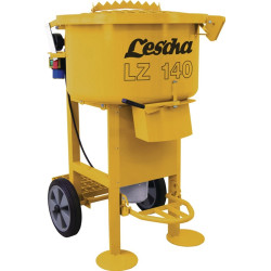 Betonmischer LESCHA LZ 140 140l 2200 W 119kg 230 50 V Hz ALTRAD