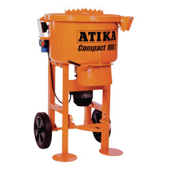 Betonmischer Compact 100 100l 1,78 kW 80kg 230 50 V Hz ATIKA