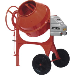 Betonmischer Dynamic 165 165l 0,8 kW 79kg 230 50 V Hz ATIKA
