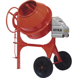 Betonmischer Expert 185 185l 0,9 kW 82kg 230 50 V Hz ATIKA