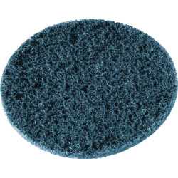 Schleifvliesscheibe SCD XC D.115mm very fine blau TECWERK