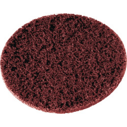 Schleifvliesscheibe SCD XC D.125mm medium rot TECWERK