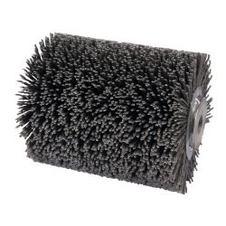 SCHLEIFNYLON-BUERSTE K80 für Bürstenschleifer