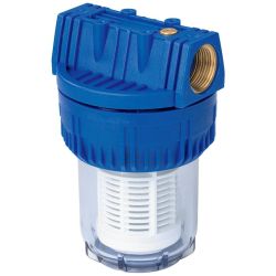 Filter 1 1/4" kurz, mit