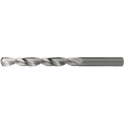 Spiralbohrer DIN 338 TypN D.6,8mm VHM HA kurz TECWERK