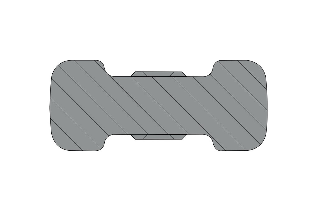 Ringmaulschlüssel 600 LG SW 12mm L.230mm ext.lang Spezialstahl HAZET