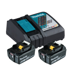Power Sourve Kit Li 18V/ 6,0Ah
