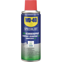 Schmierspray 200ml bernsteinfarben Spraydose WD 40 SPECIALIST