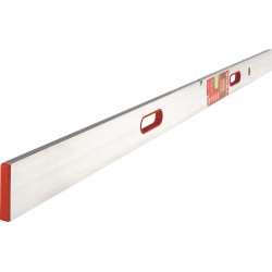 Setzlatte SLGI 2 L.200cm 1 Horizontal   1Vertikallibelle Wandst.1,35mm SOLA