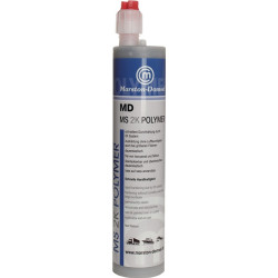 2K Hybrid Polymer MD MS 300g hellgrau Peelerkartusche MARSTON
