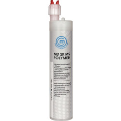 2K Hybrid Polymer MD MS 300g weiß Peelerkartusche MARSTON