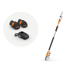 STIHL Akku Hochentaster HTA 30 Set 2
