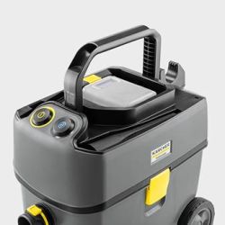 Kärcher Akku Trockensauger T15/1BP ADV HEPA